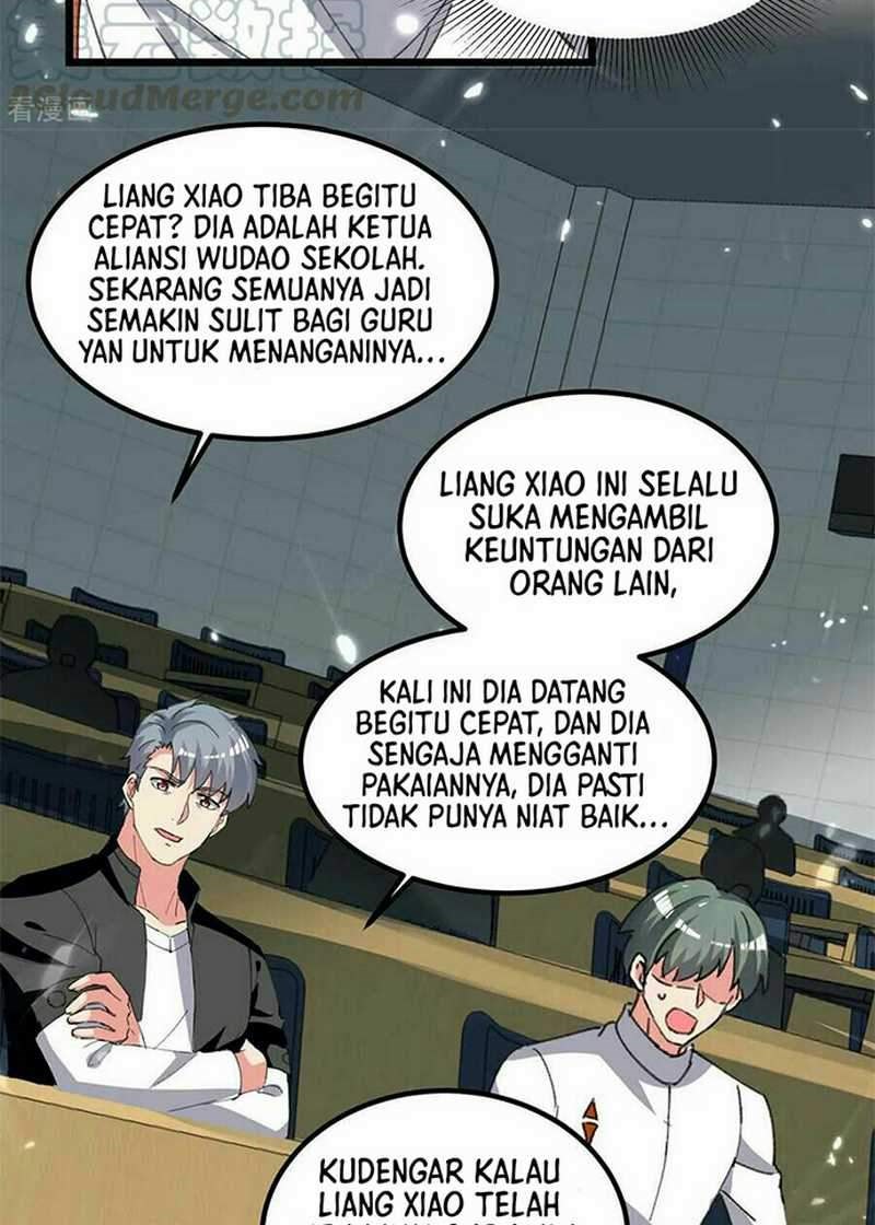 Rebirth Abandoned Less Return Chapter 207 Gambar 10